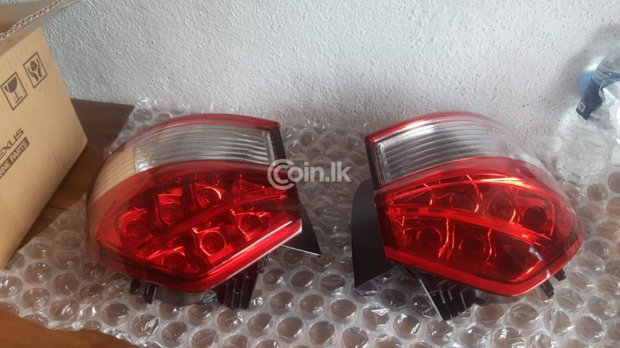 TOYOTA HYBRID PARTS N LAMPS 