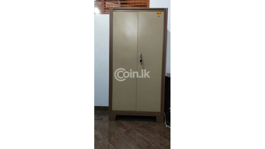 Steel Cupboard