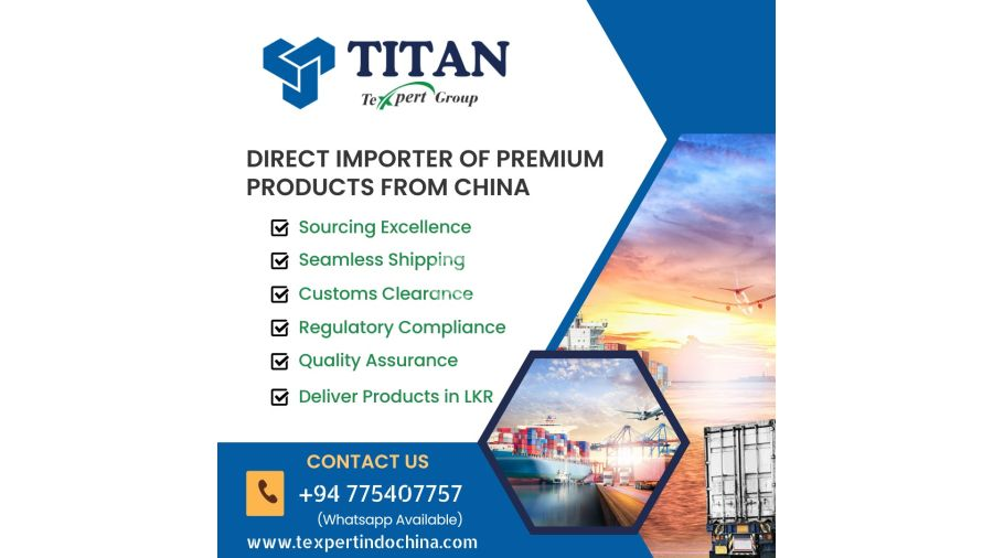 Importer in Srilanka