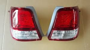 TOYOTA GENUINE LAMPS AND PARTS 