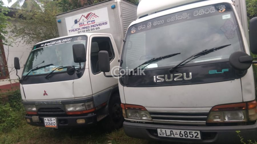 MORAGAHAHENA LORRY HIRE SERVICE 