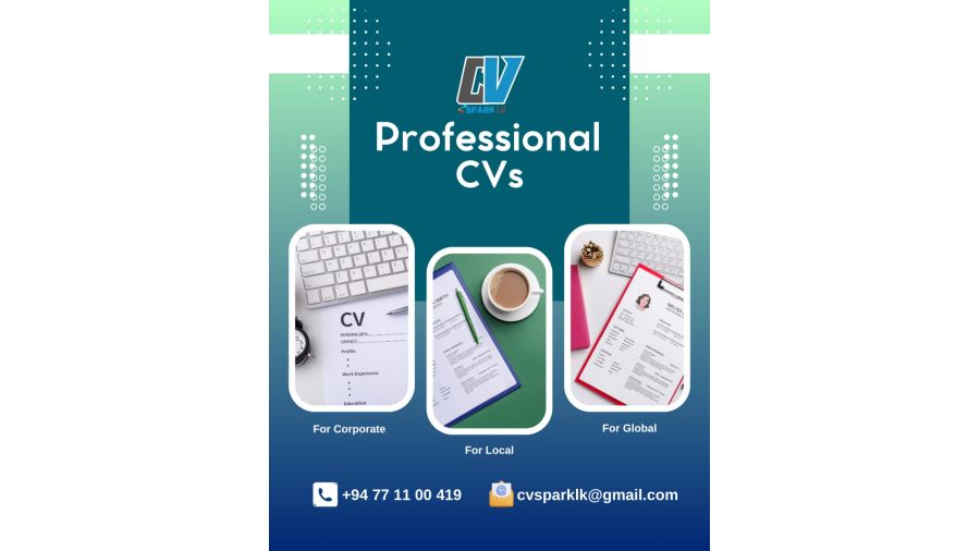CV making Service