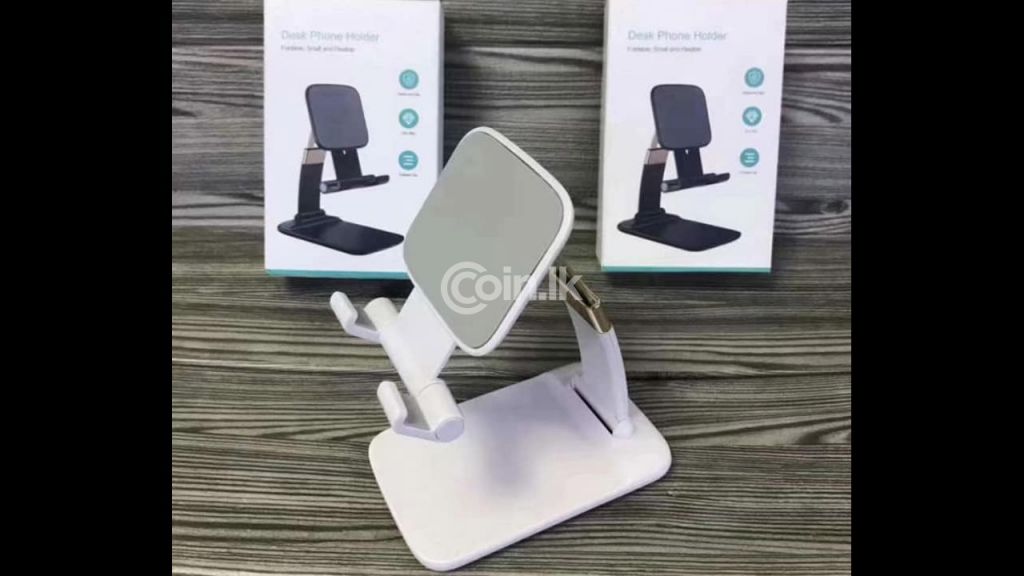 Zoom class desk holder 