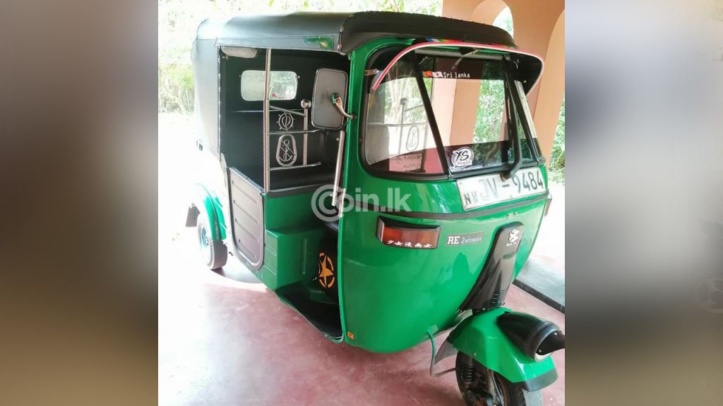 Bajaj 3 wheeler - for sale in Sri Lanka