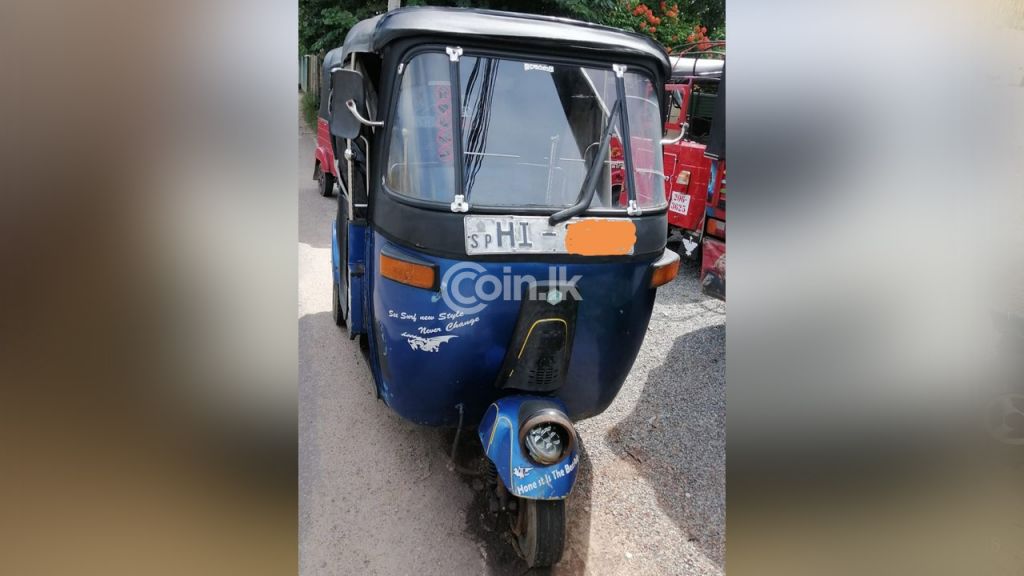 Bajaj Re 2 stroke - for sale in Sri Lanka