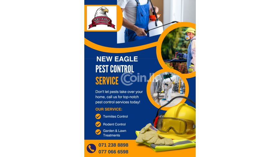 New Eagle Pest Control 