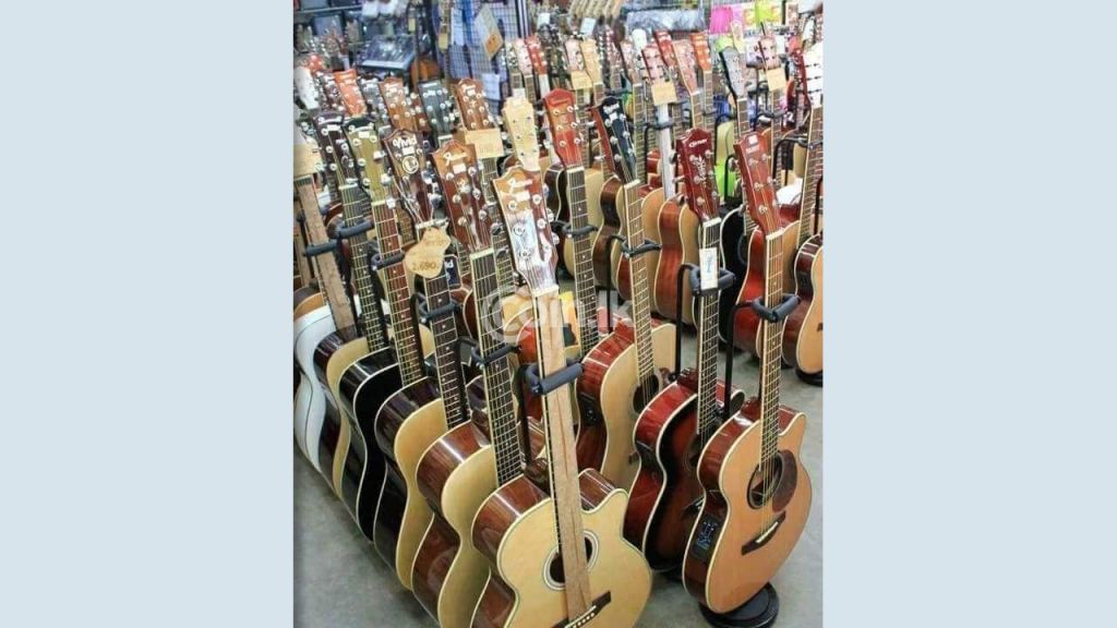 Music Instruments