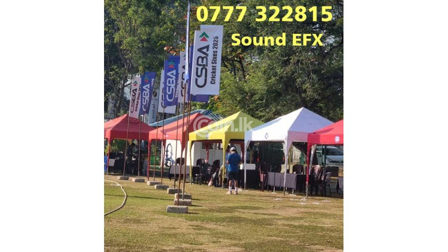 Stages   Canopies Rent Colombo