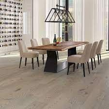 Titanium flooring