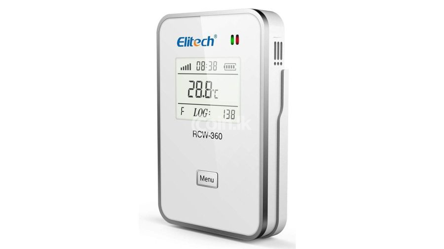 Maximize Precision with The Ultimate WiFi Temperature and Humidity Data Logger in Sri Lanka