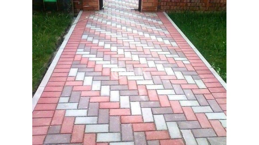 Interlock paving   Garden services Kirindiwela