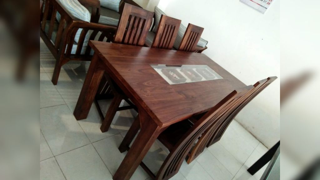 Dining table