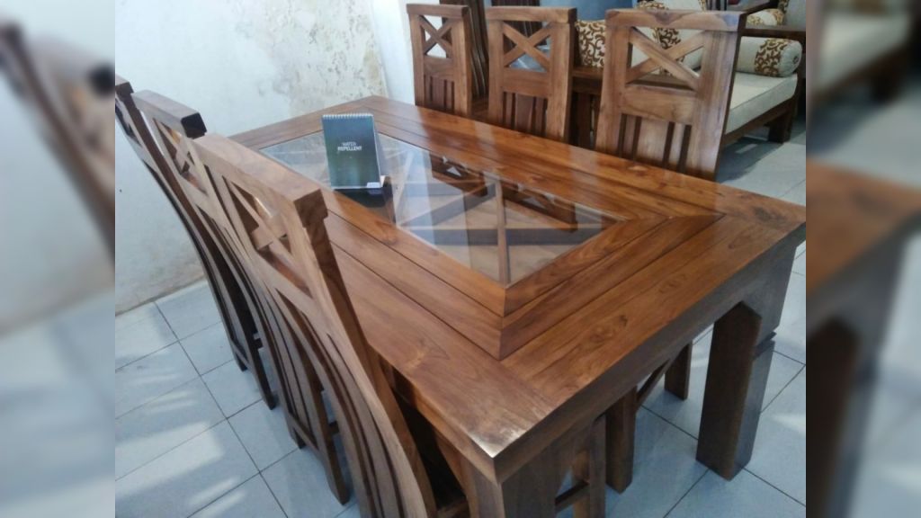 Dining table