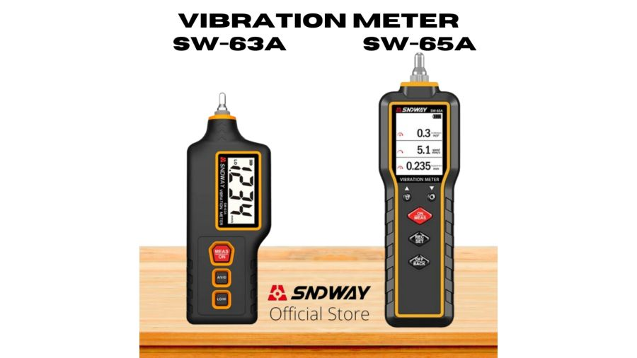 Vibration Meter Analysis and Selection Guide – N