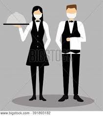 Waiter (Male/Female) – Denmark