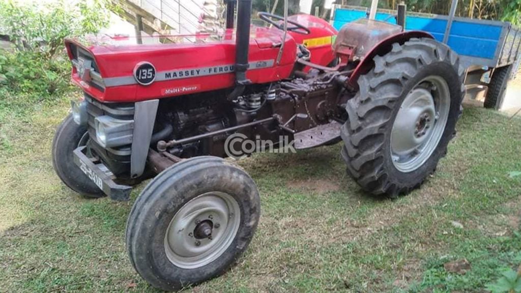 Massey-Ferguson 135 - for sale in Sri Lanka