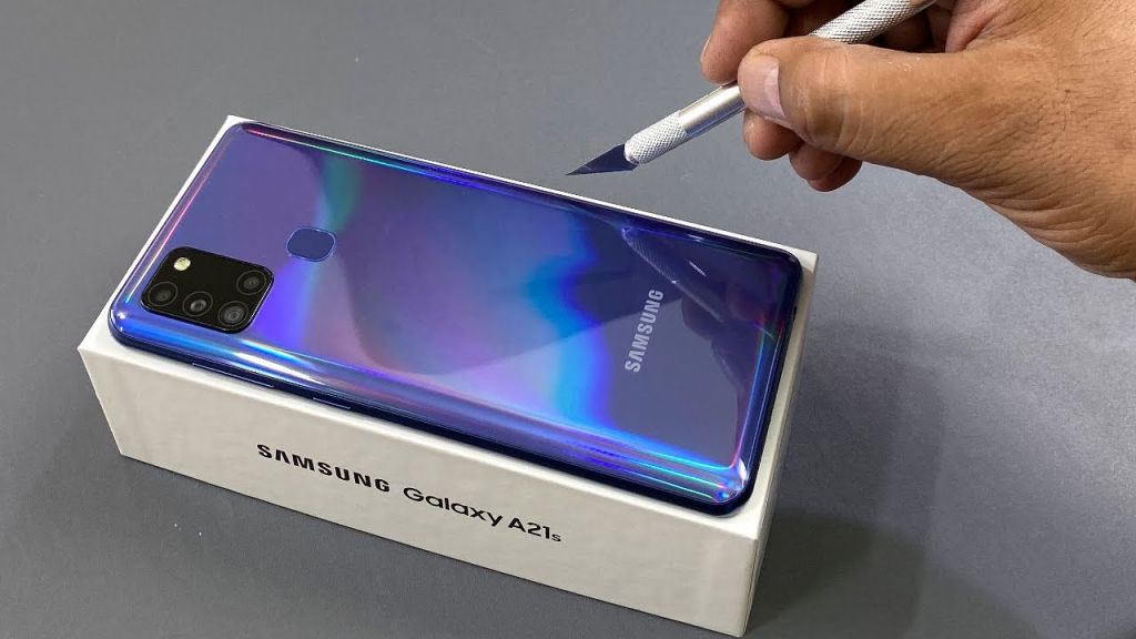 Samsung A21s