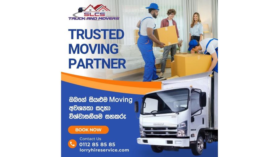 ATALUGAMA LORRY HIRE SERVICE - SLCS TRUCK AND MOVE