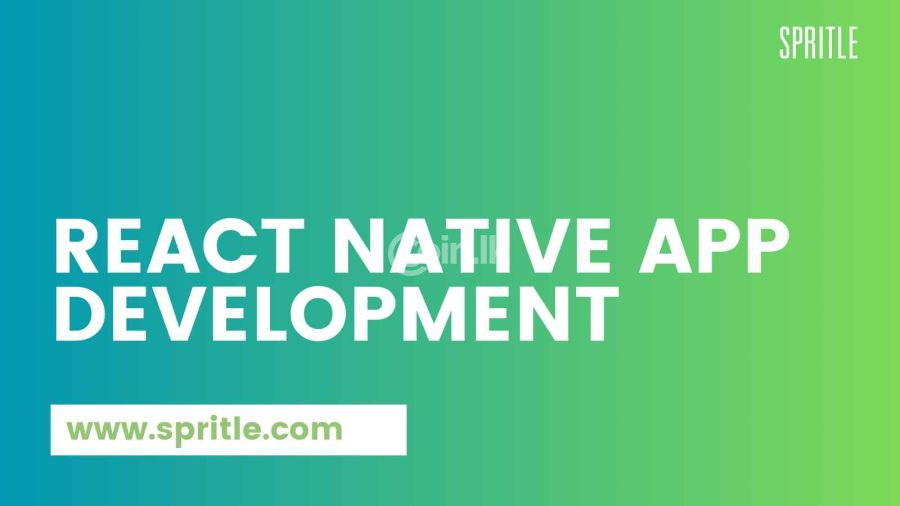 React Native App Development Company | Spritle Software