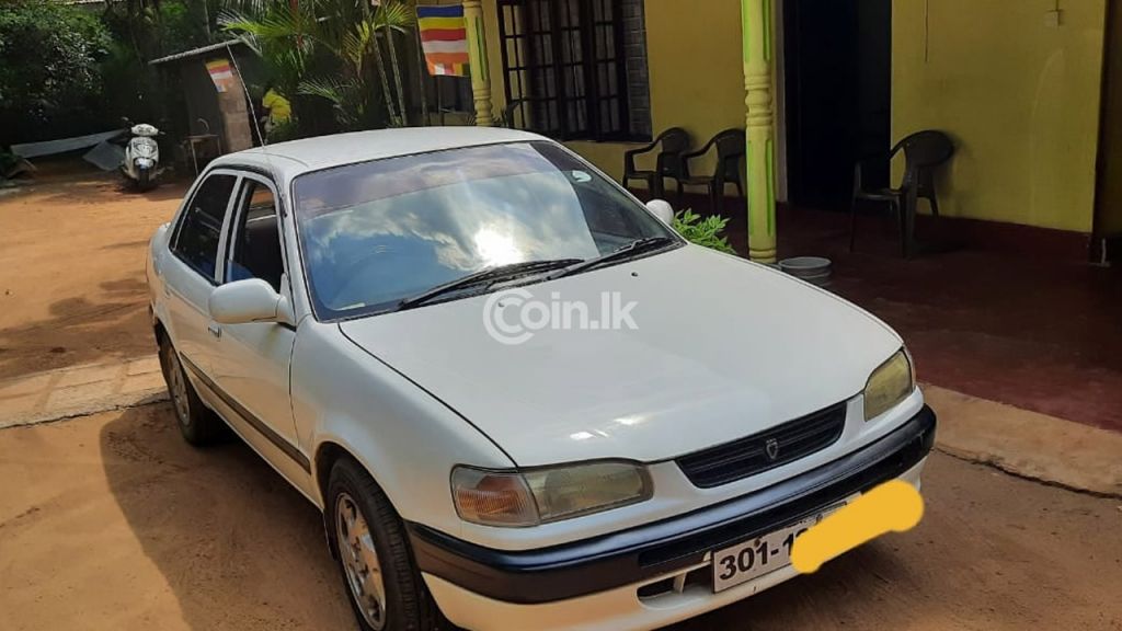 Cars & SUV | Toyota Corolla 1999 for sale in Sri Lanka