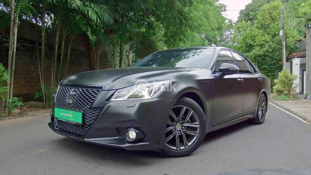 vehicles|cars-suv|Toyota Crown 2014 for sale in Sri Lanka