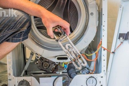 Washing Machine Repairs Kelaniya