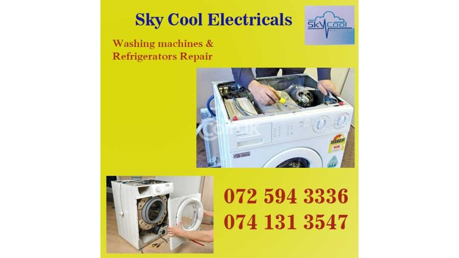Washing Machine repairs Nawala  Nugegoda