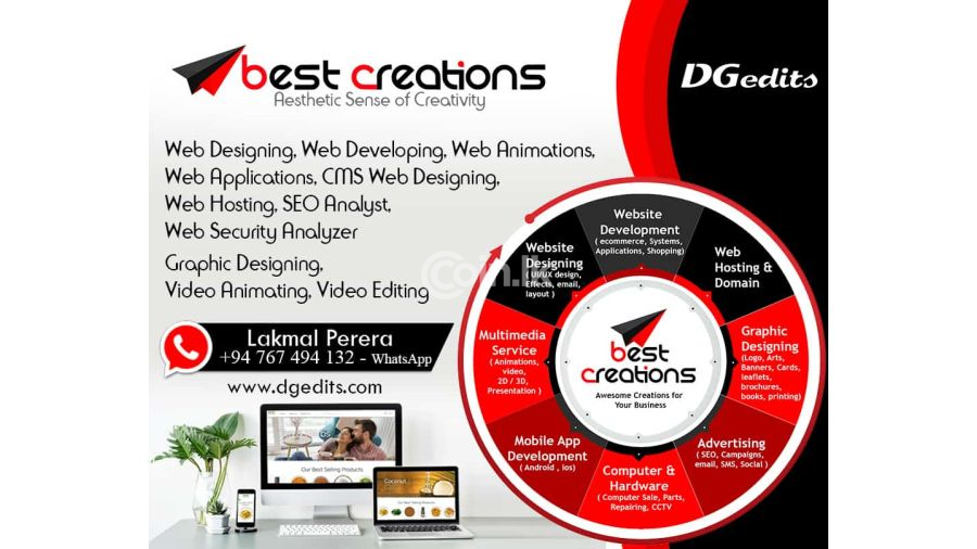 Website Designing